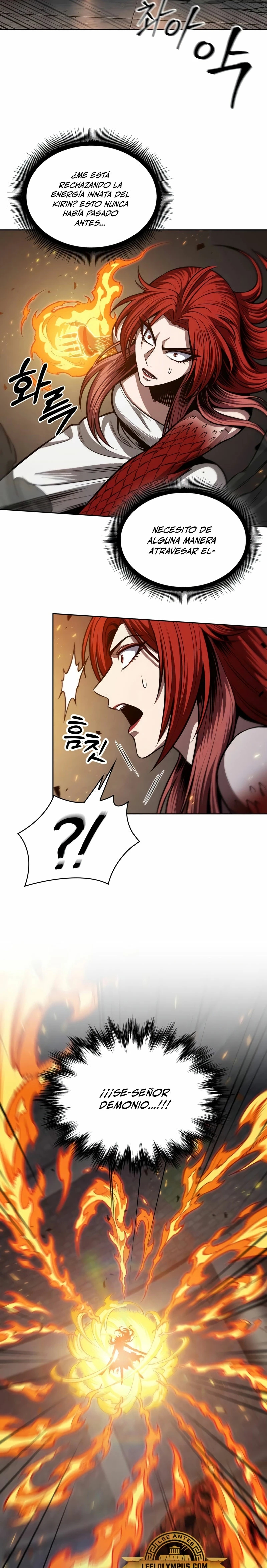 Read Nano Machine (es) Manga Online