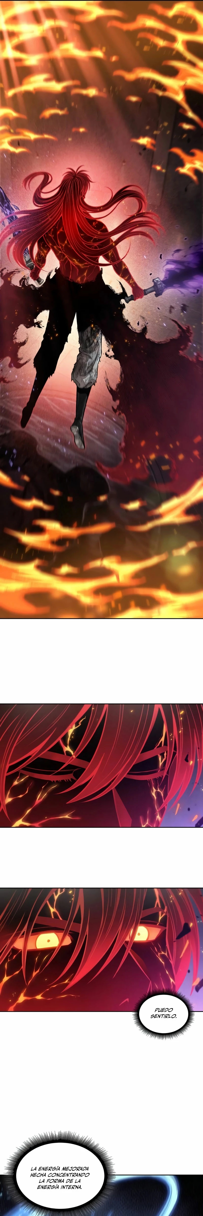 Read Nano Machine (es) Manga Online