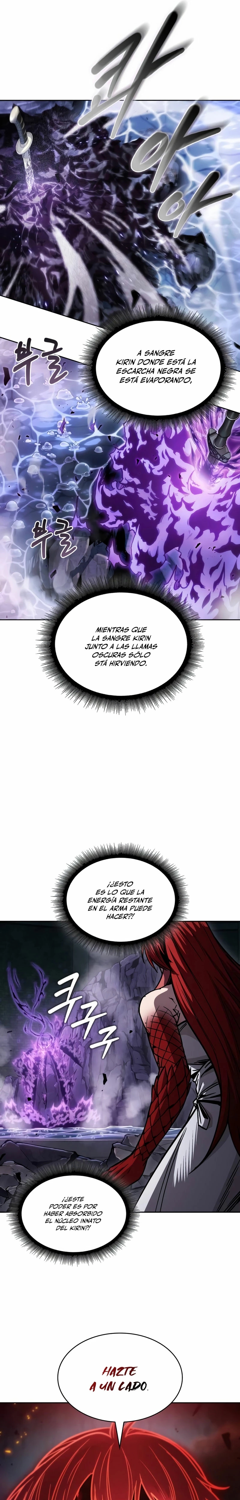 Read Nano Machine (es) Manga Online