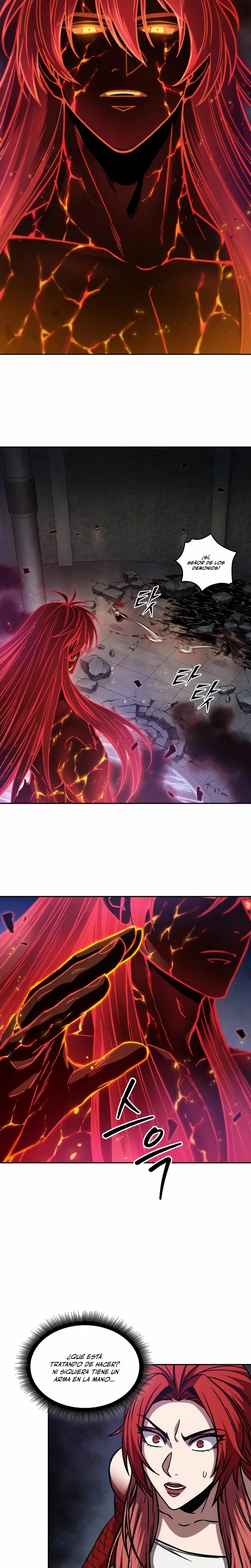 Read Nano Machine (es) Manga Online