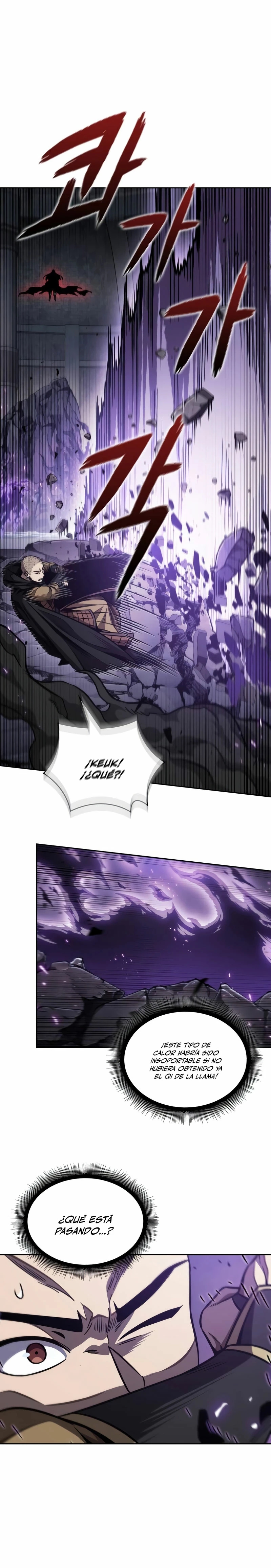 Read Nano Machine (es) Manga Online