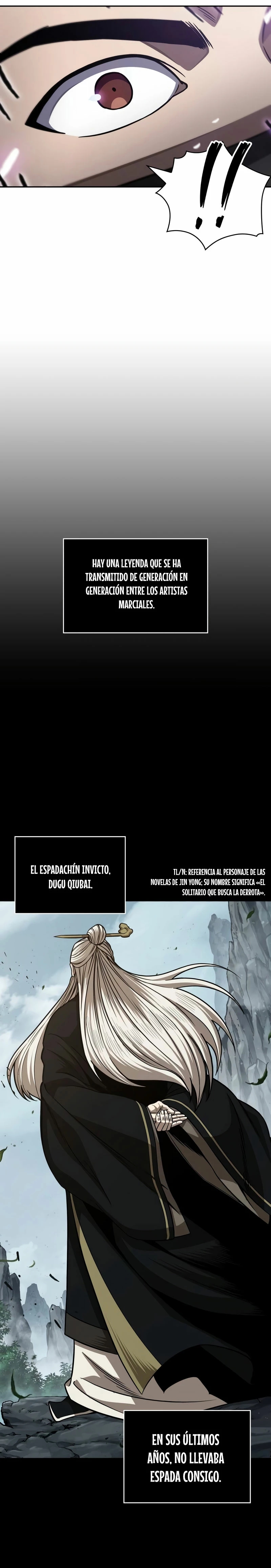 Read Nano Machine (es) Manga Online