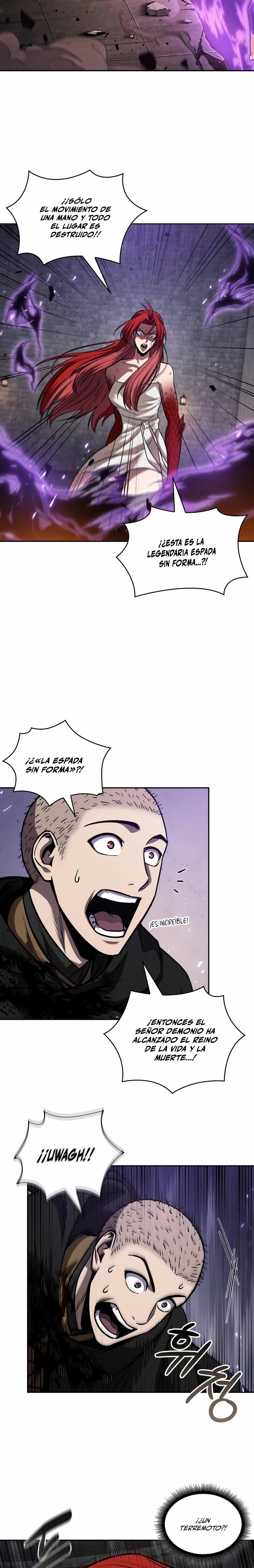 Read Nano Machine (es) Manga Online