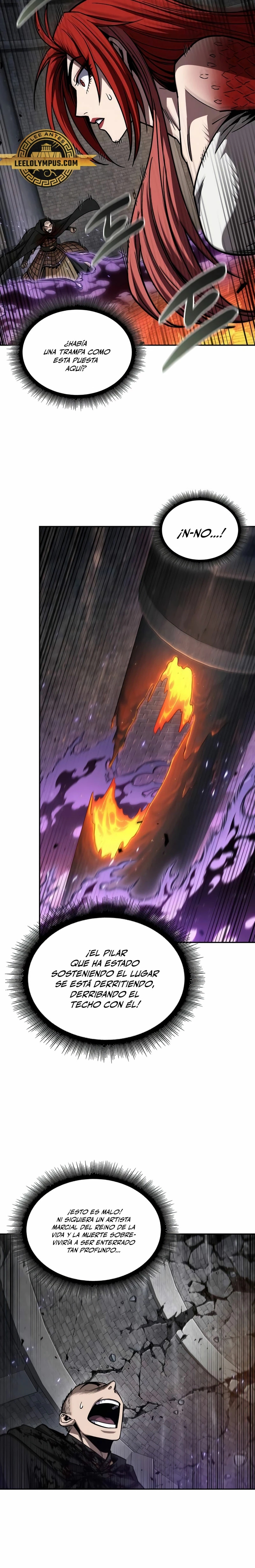 Read Nano Machine (es) Manga Online