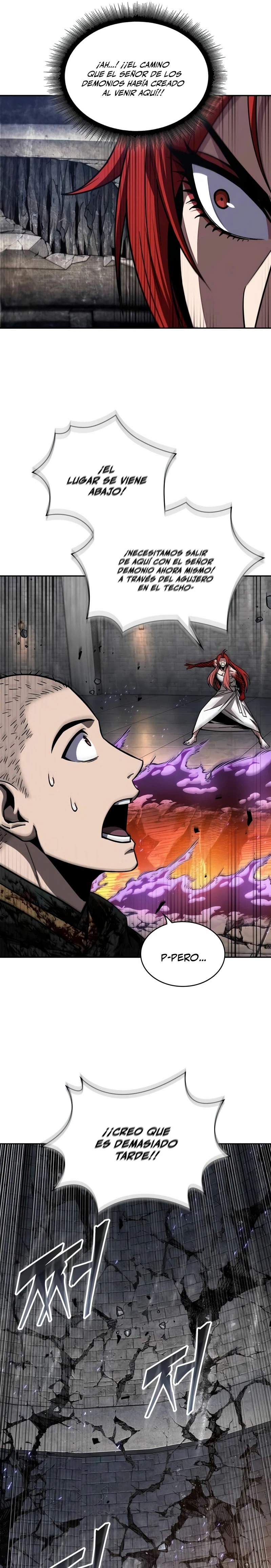 Read Nano Machine (es) Manga Online