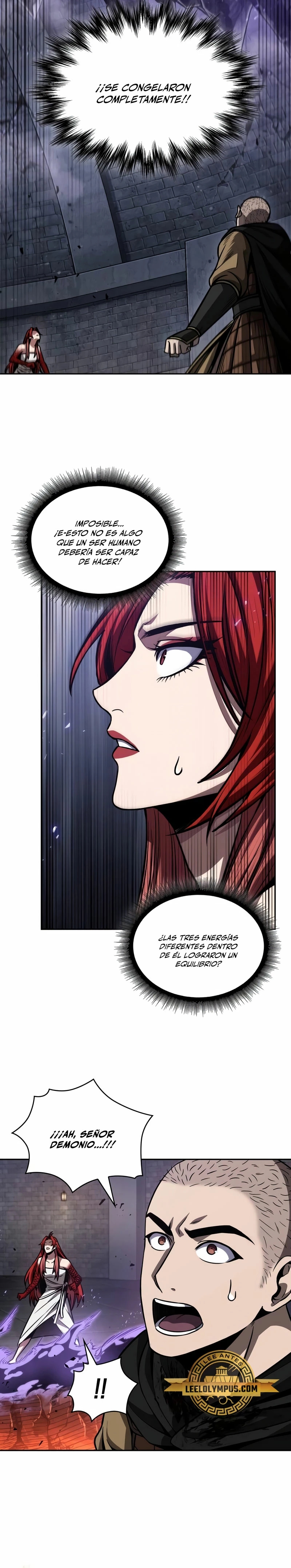 Read Nano Machine (es) Manga Online