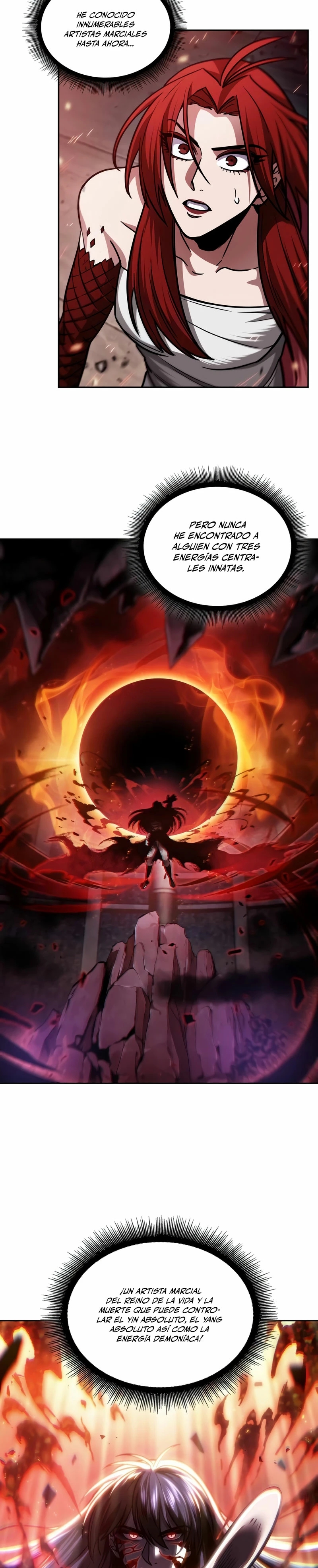 Read Nano Machine (es) Manga Online