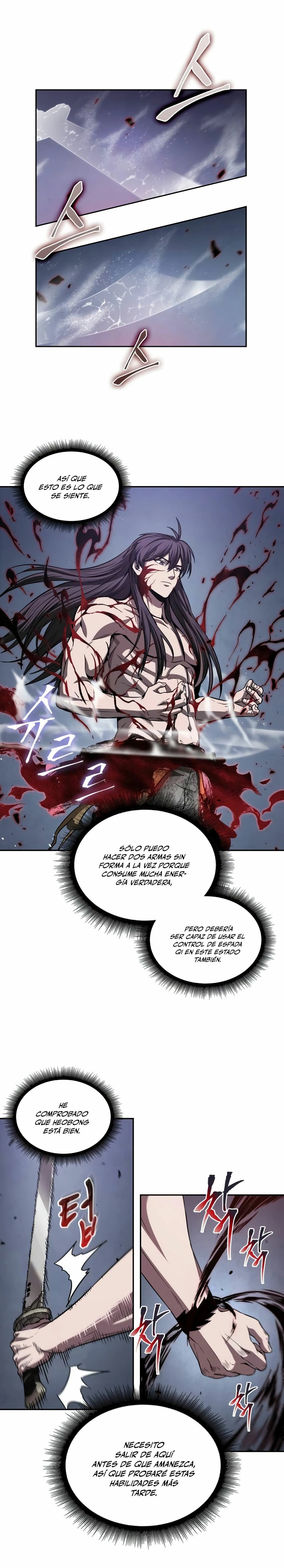 Read Nano Machine (es) Manga Online