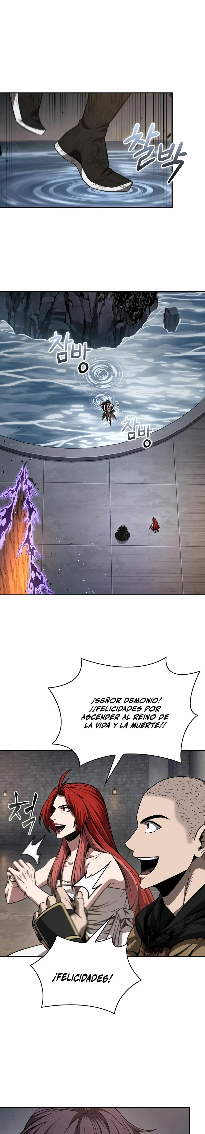 Read Nano Machine (es) Manga Online