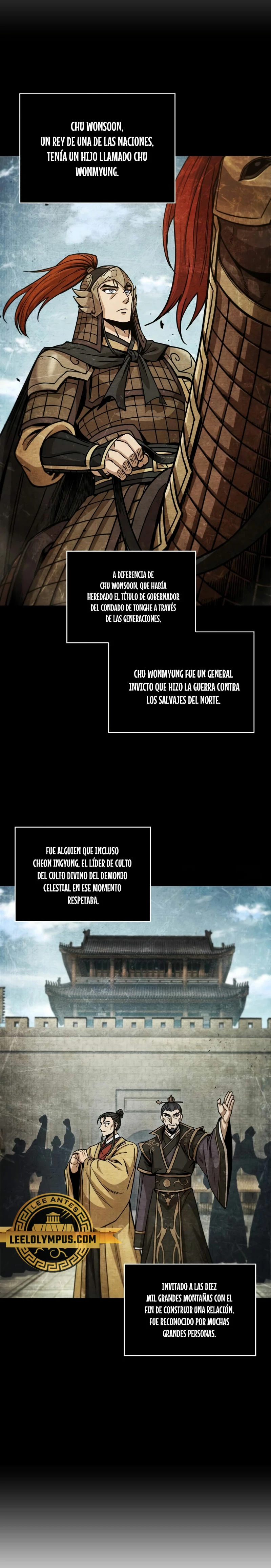 Read Nano Machine (es) Manga Online