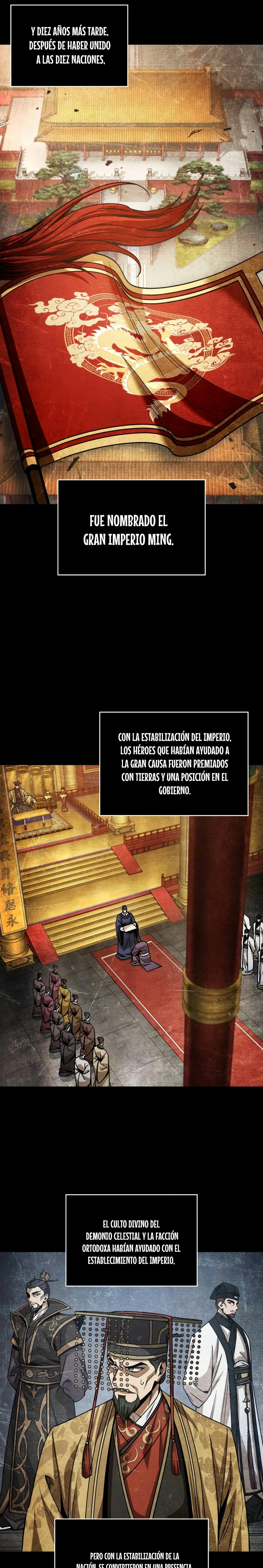 Read Nano Machine (es) Manga Online