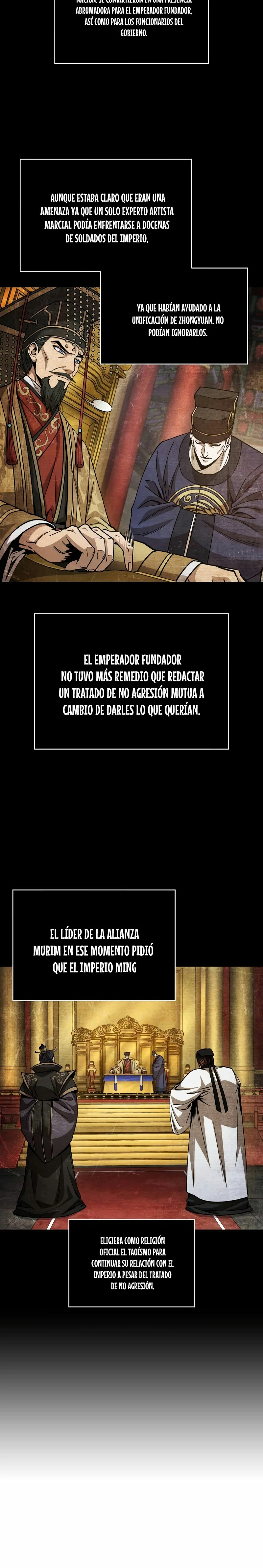 Read Nano Machine (es) Manga Online