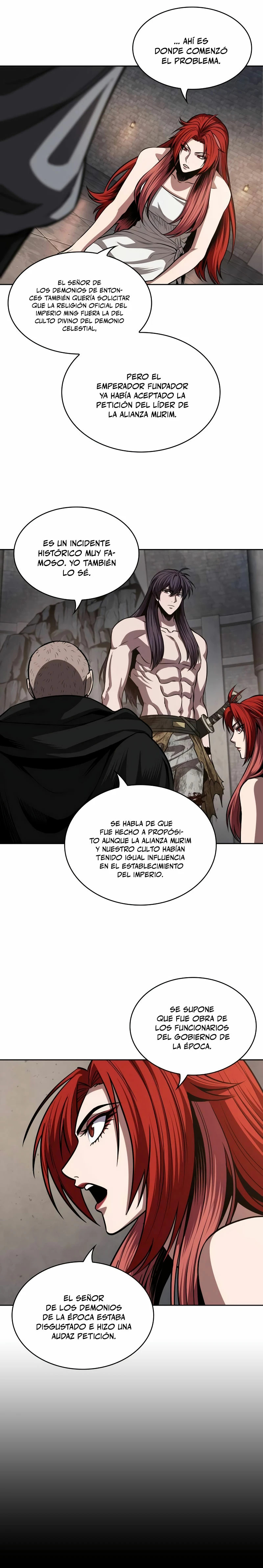 Read Nano Machine (es) Manga Online