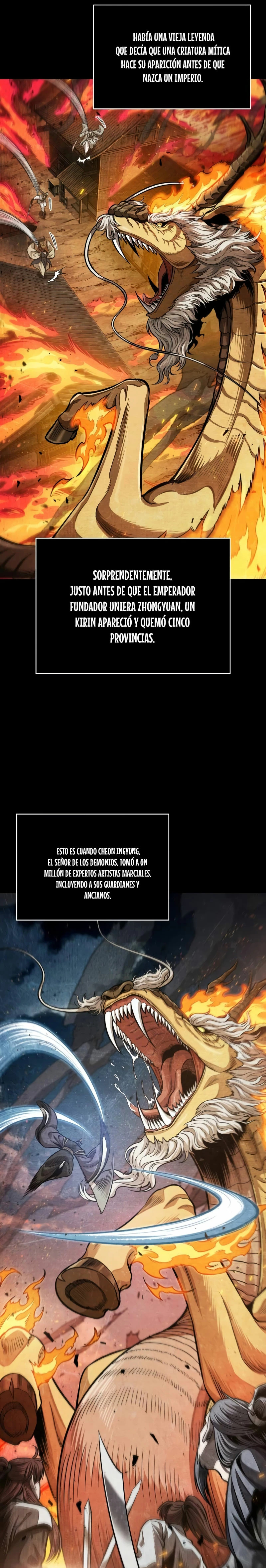 Read Nano Machine (es) Manga Online