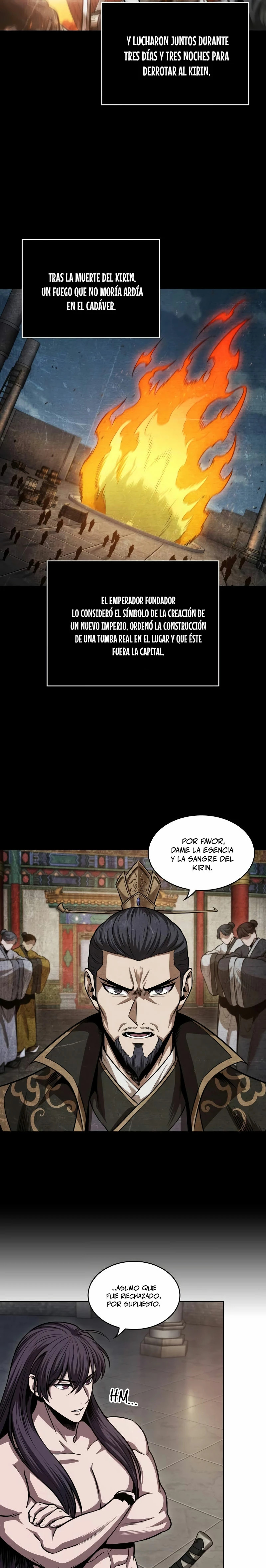 Read Nano Machine (es) Manga Online