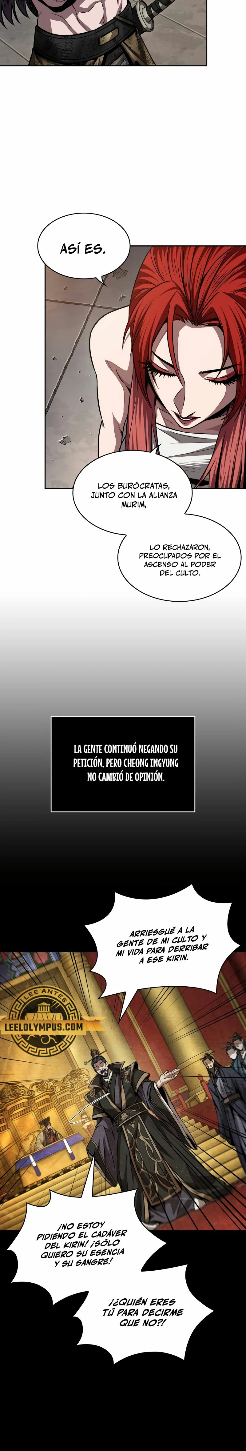 Read Nano Machine (es) Manga Online