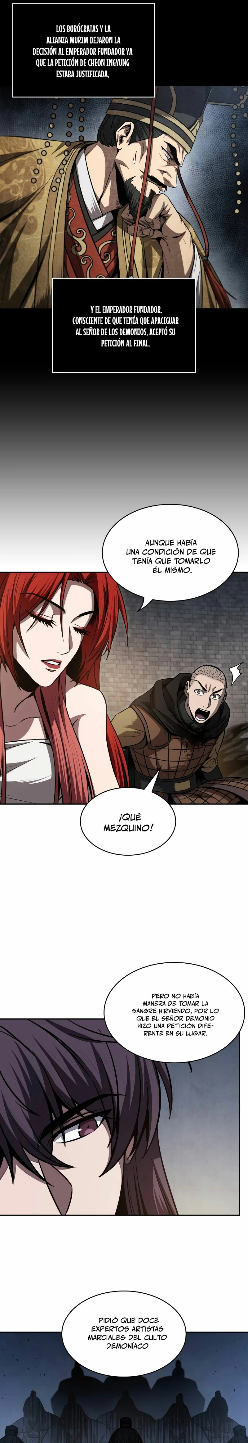 Read Nano Machine (es) Manga Online