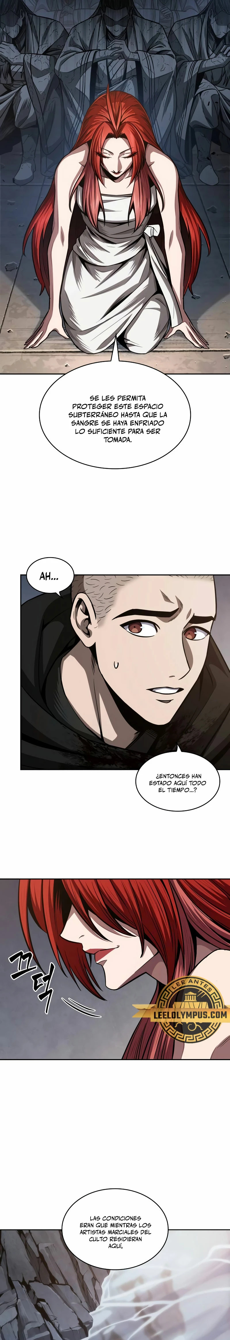 Read Nano Machine (es) Manga Online