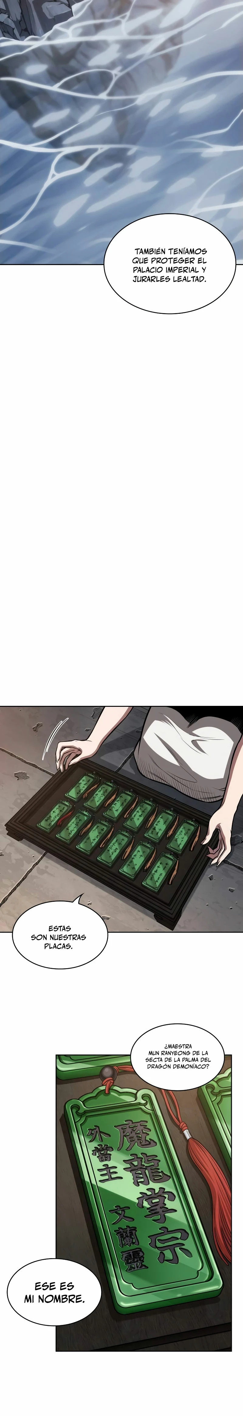 Read Nano Machine (es) Manga Online