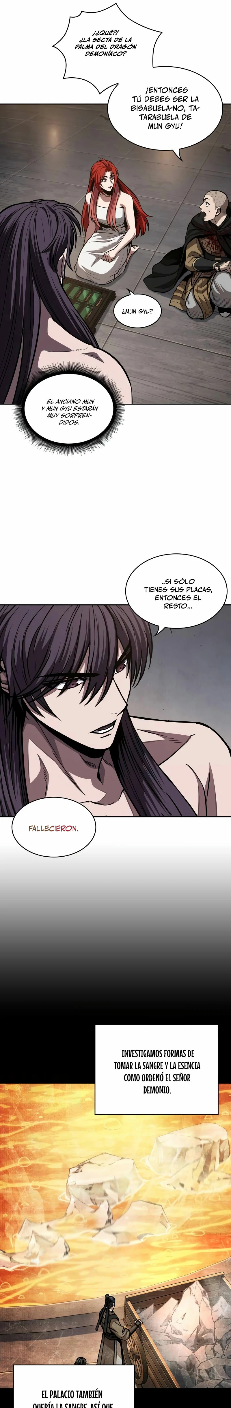 Read Nano Machine (es) Manga Online