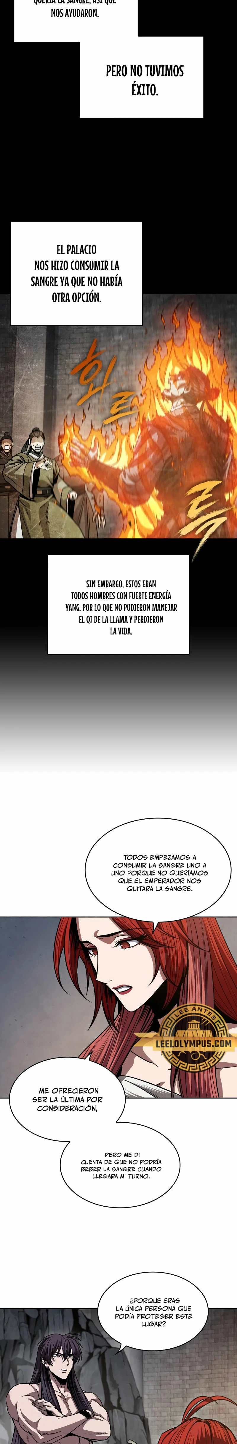 Read Nano Machine (es) Manga Online