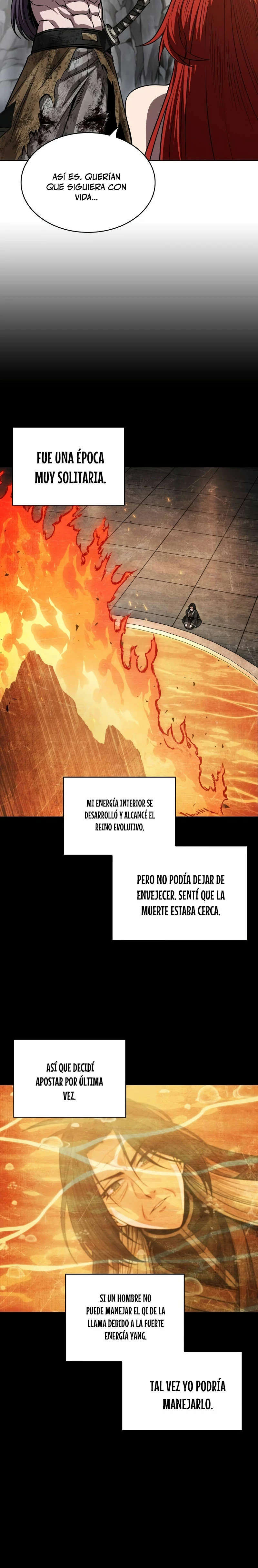 Read Nano Machine (es) Manga Online