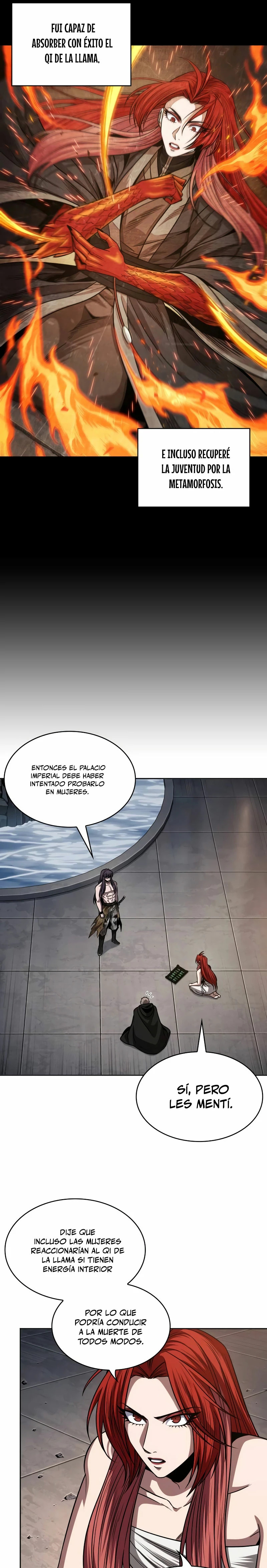 Read Nano Machine (es) Manga Online