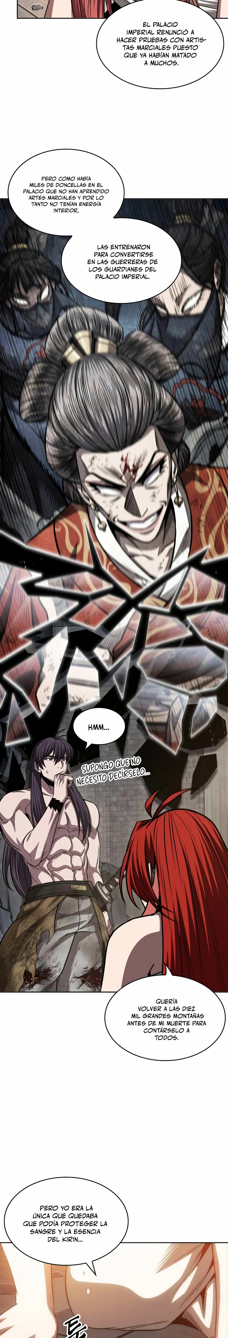 Read Nano Machine (es) Manga Online