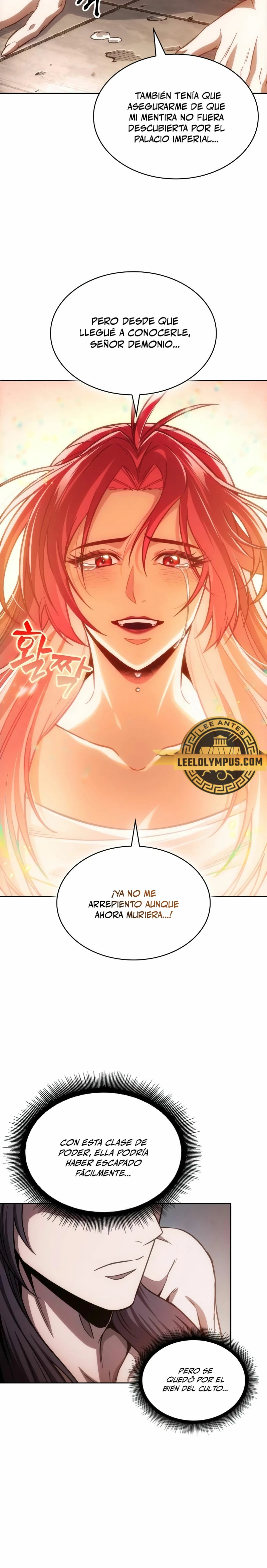 Read Nano Machine (es) Manga Online