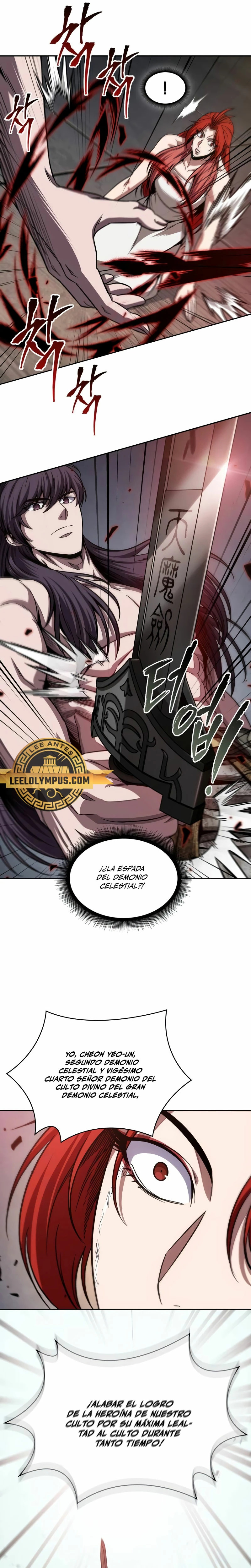 Read Nano Machine (es) Manga Online