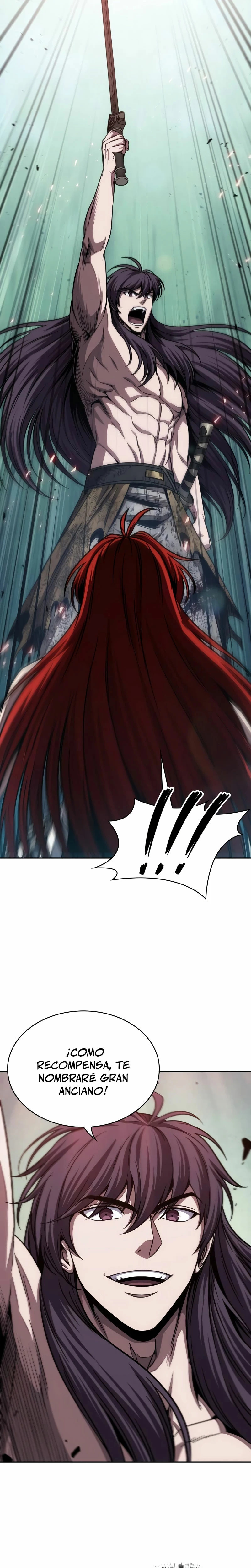 Read Nano Machine (es) Manga Online