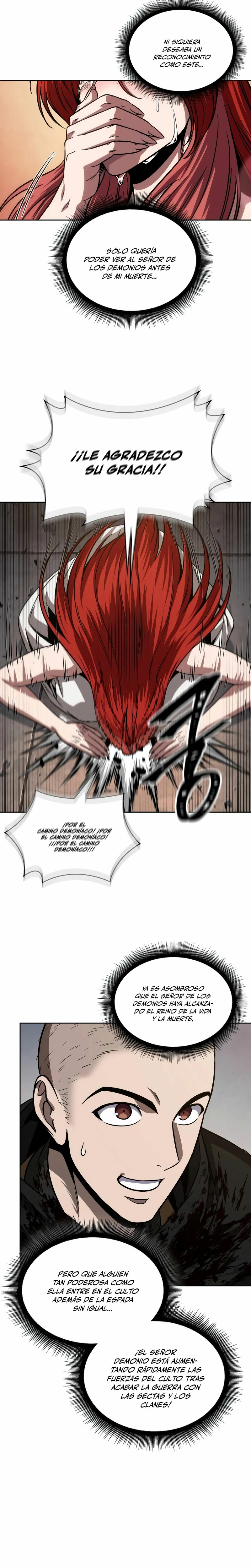 Read Nano Machine (es) Manga Online