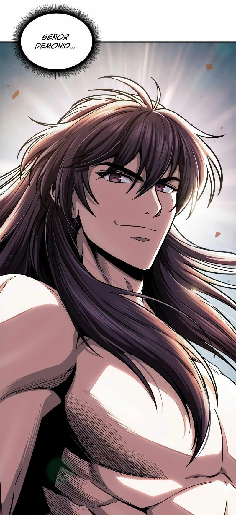 Read Nano Machine (es) Manga Online