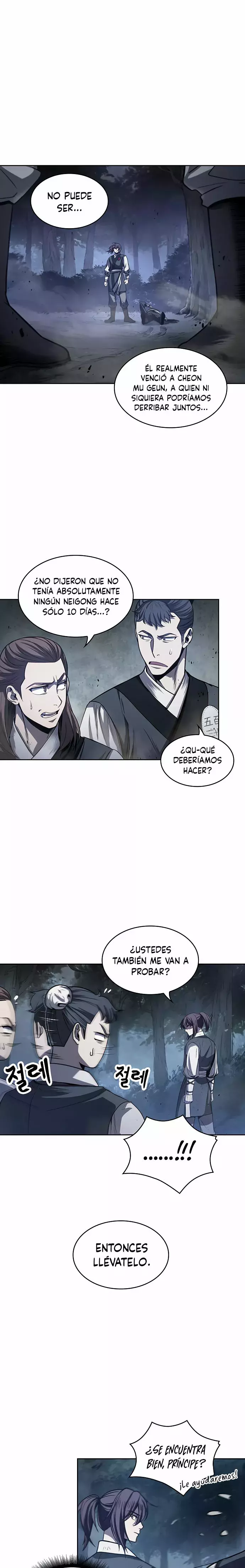 Read Nano Machine (es) Manga Online