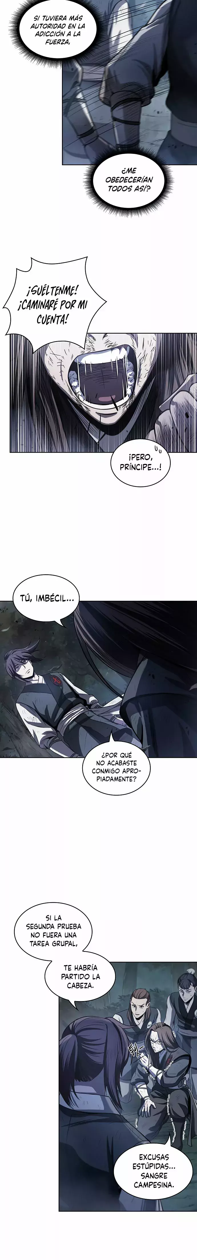 Read Nano Machine (es) Manga Online