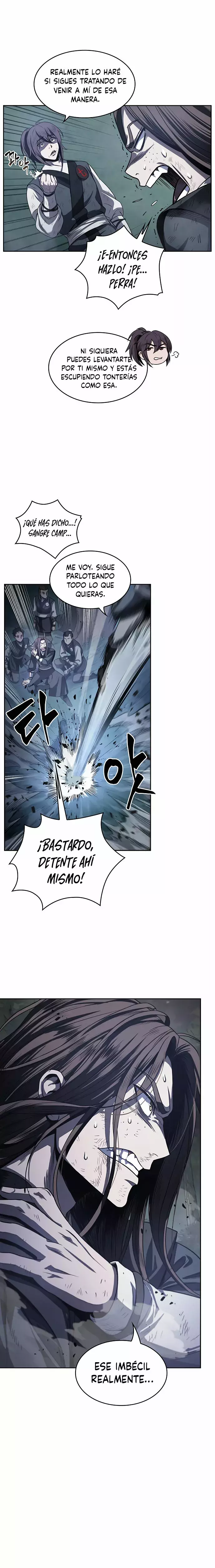 Read Nano Machine (es) Manga Online