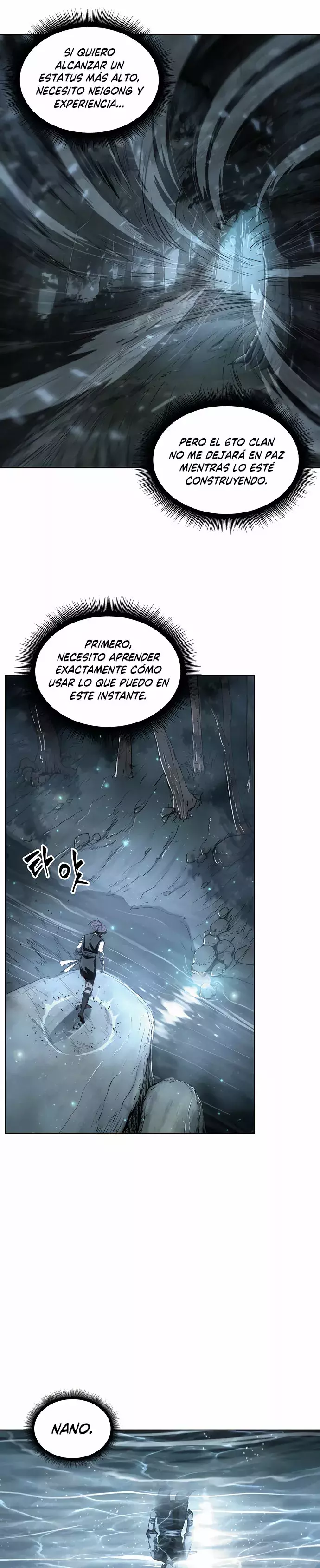 Read Nano Machine (es) Manga Online