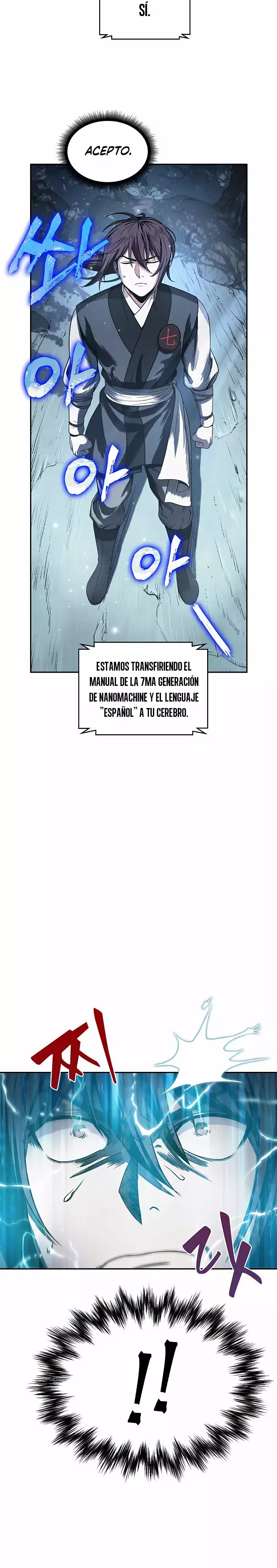 Read Nano Machine (es) Manga Online