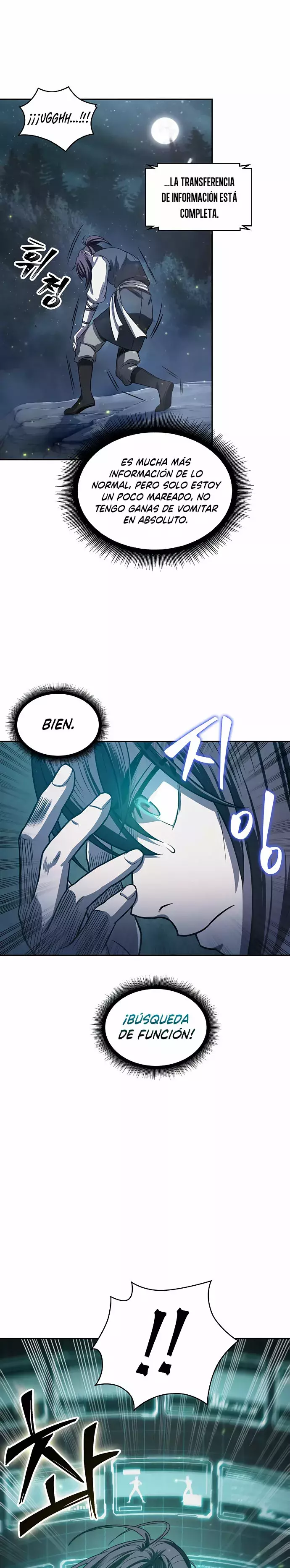 Read Nano Machine (es) Manga Online