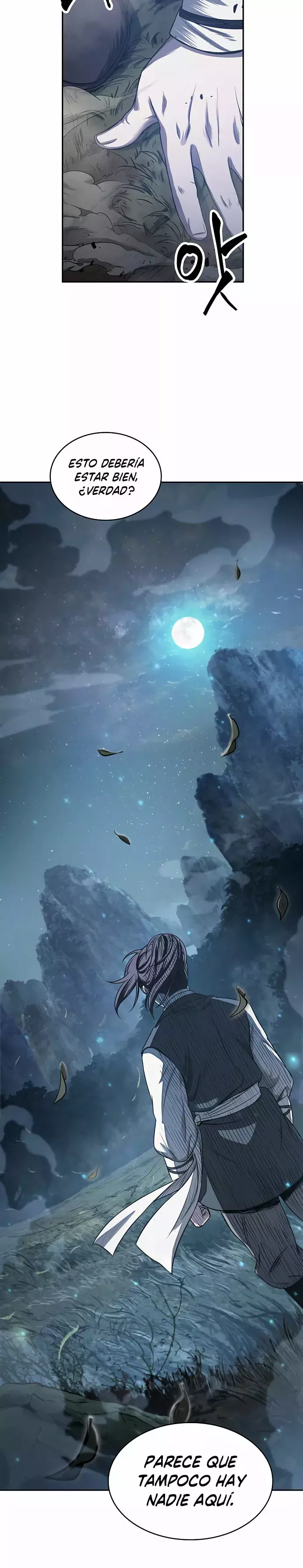 Read Nano Machine (es) Manga Online