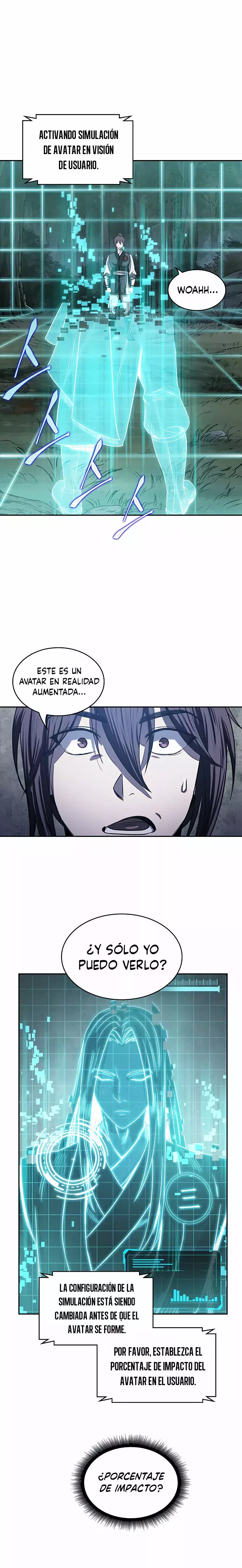 Read Nano Machine (es) Manga Online