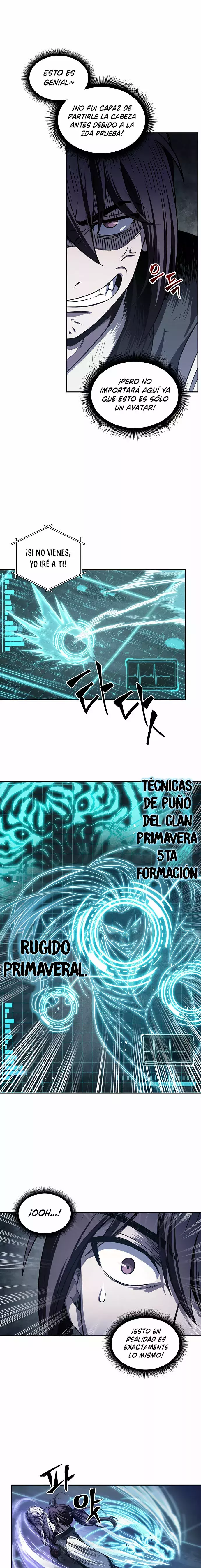 Read Nano Machine (es) Manga Online