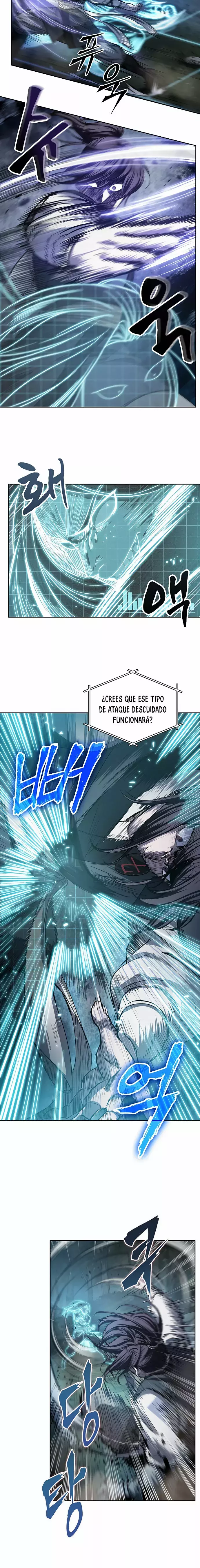 Read Nano Machine (es) Manga Online