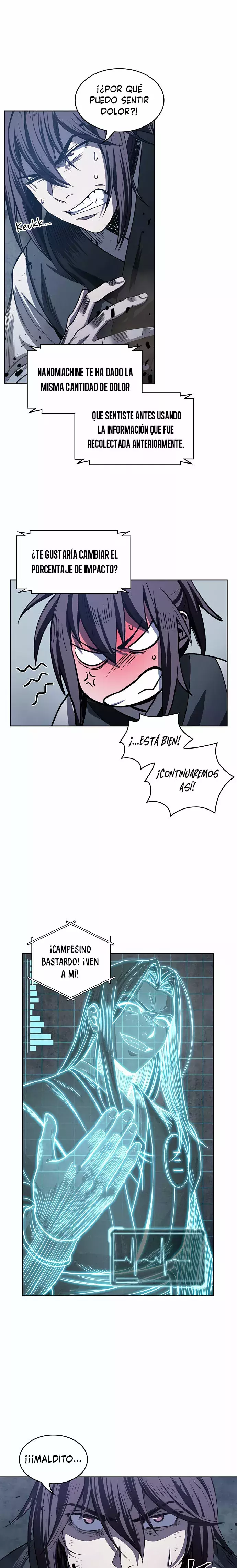 Read Nano Machine (es) Manga Online