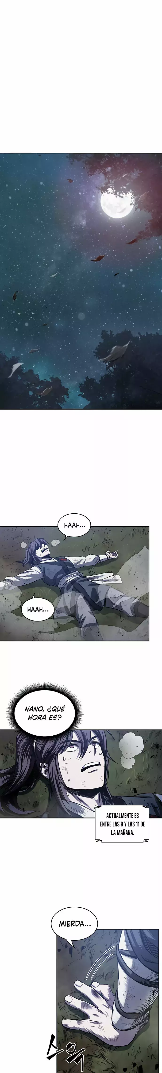 Read Nano Machine (es) Manga Online