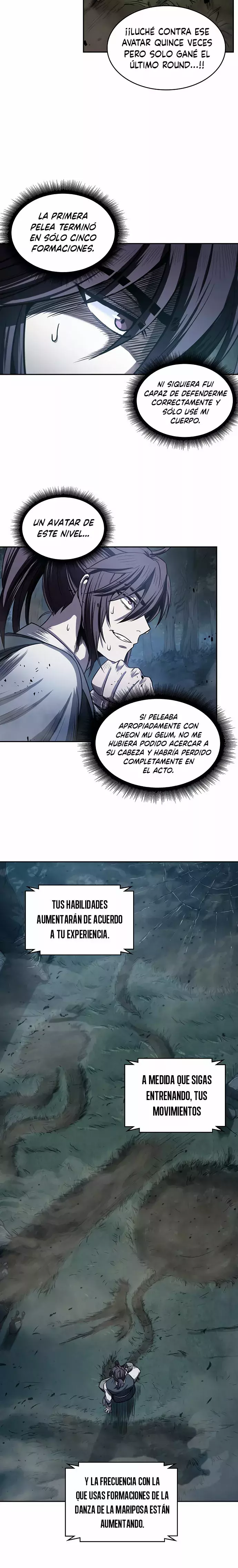 Read Nano Machine (es) Manga Online