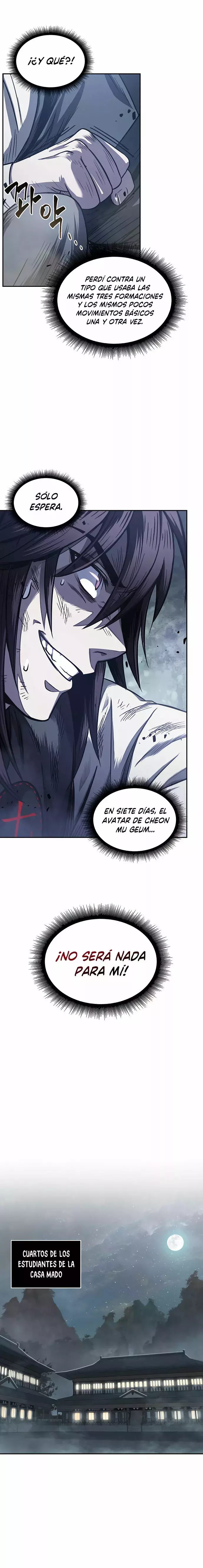 Read Nano Machine (es) Manga Online