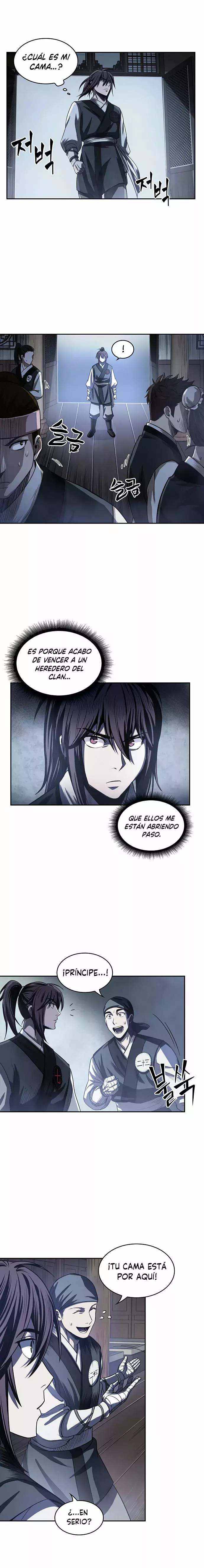 Read Nano Machine (es) Manga Online