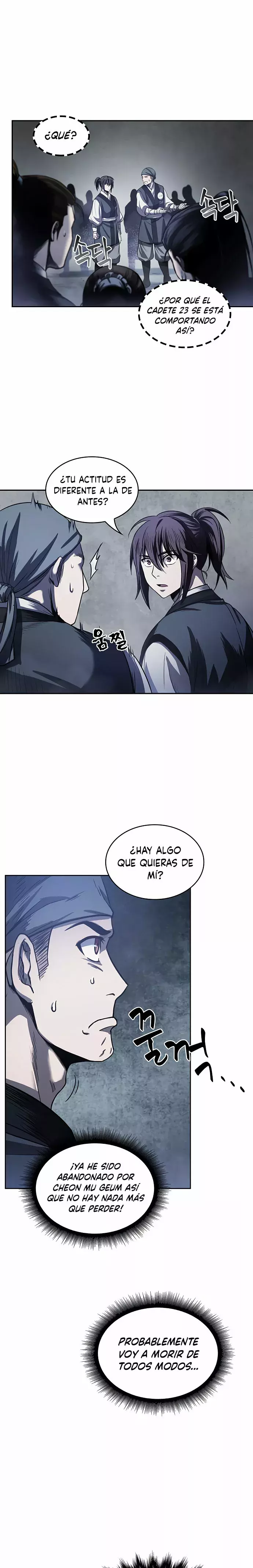 Read Nano Machine (es) Manga Online