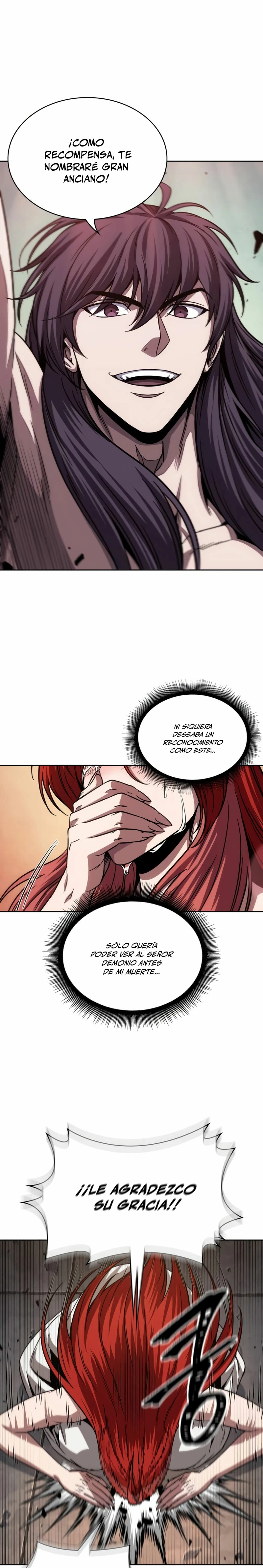 Read Nano Machine (es) Manga Online